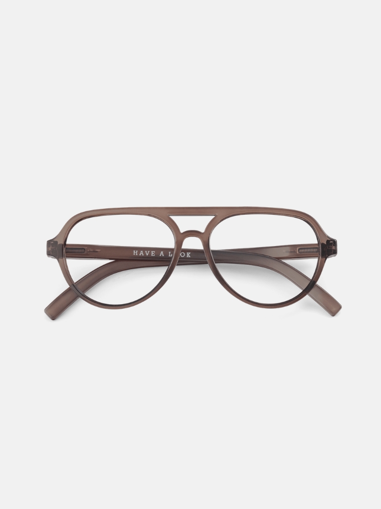 Brille - Reading Avi, Coffee