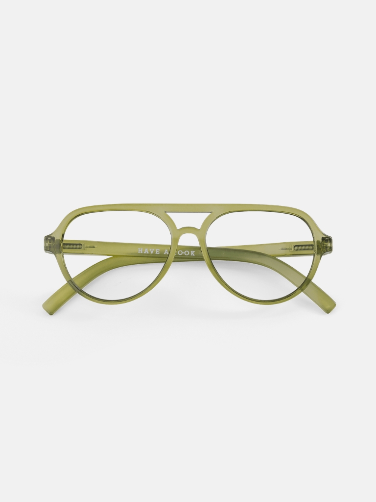 Brille - Reading Avi, Laurel