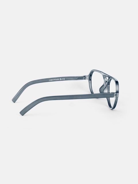 Alternative view of Brille - Reading Avi, Smoke