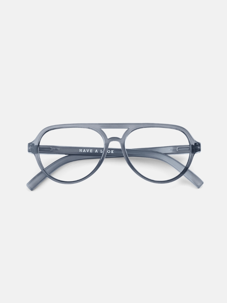 Brille - Reading Avi, Smoke
