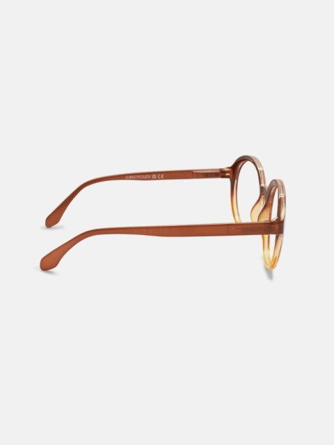 Brille - Reading Diva, Caramel – Bild 3