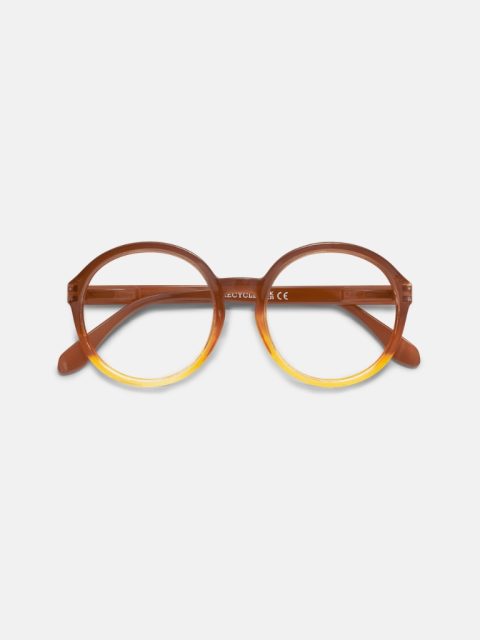 Brille - Reading Diva, Caramel