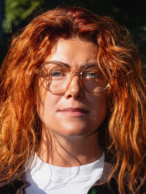 Brille - Reading Diva, Champagne – Bild 3