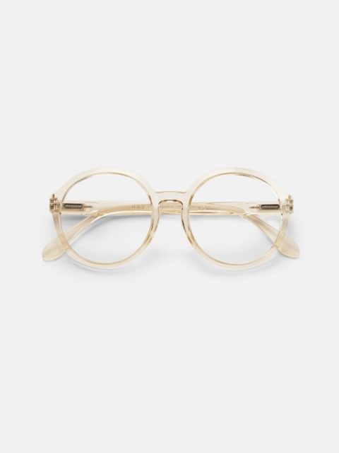 Brille - Reading Diva, Champagne