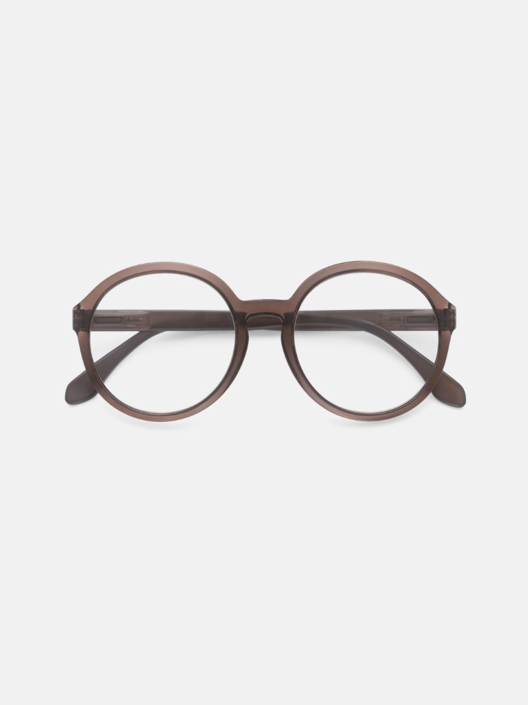 Brille - Reading Diva, Coffee
