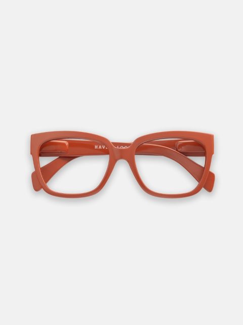 Brille - Reading Mood, Burnt Orange