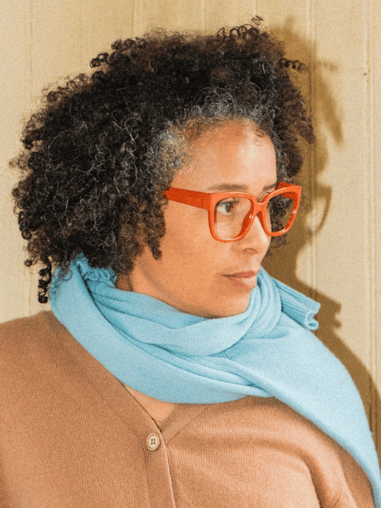 Brille - Reading Mood, Burnt Orange – Bild 2