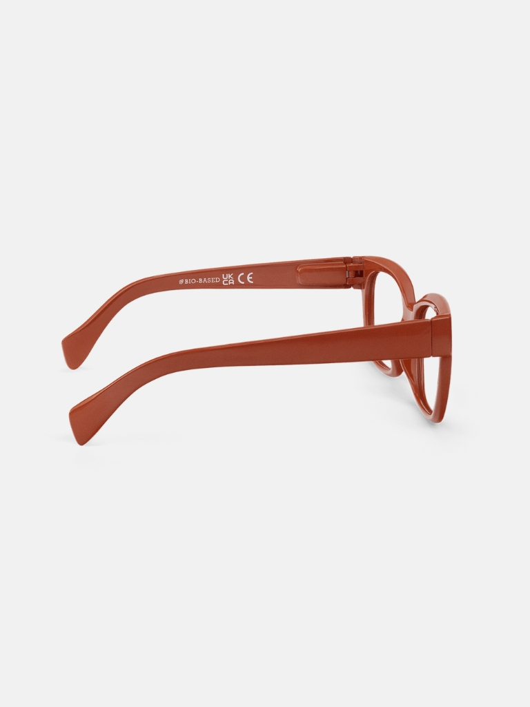Brille - Reading Mood, Burnt Orange – Bild 3