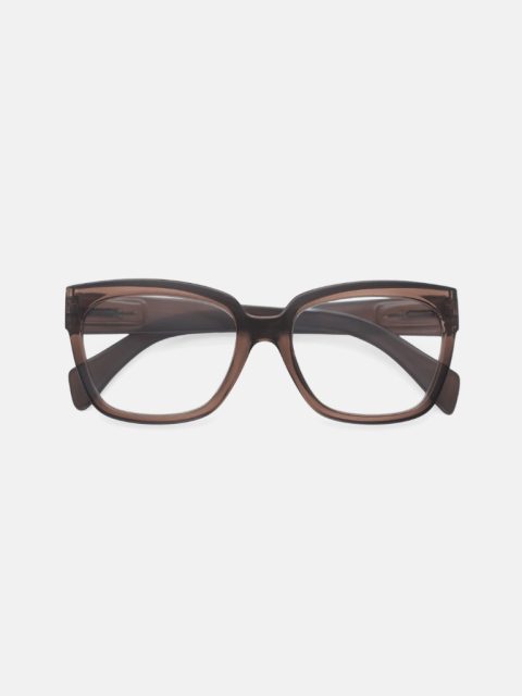 Brille - Reading Mood, Coffee