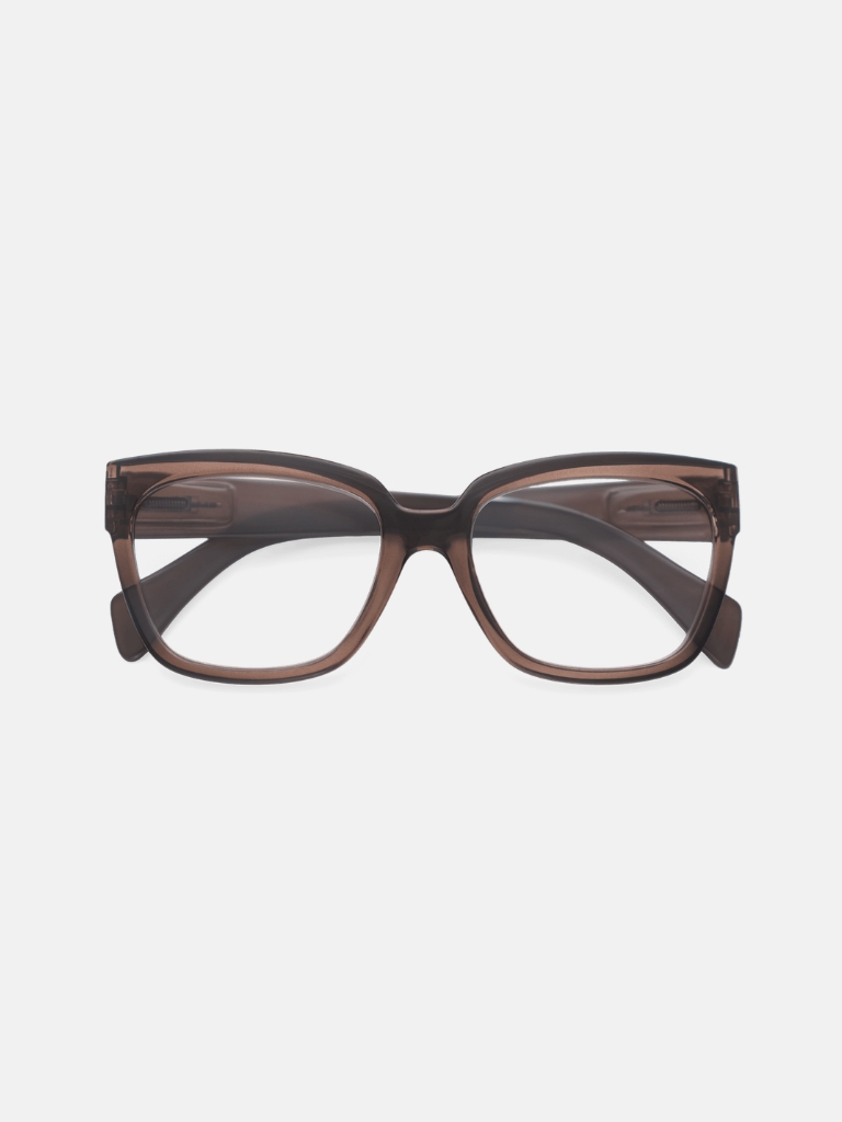Brille - Reading Mood, Coffee