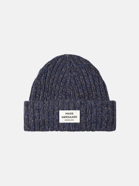 Beanie - Charlotte Frida Beanie, Sky Captain Melange