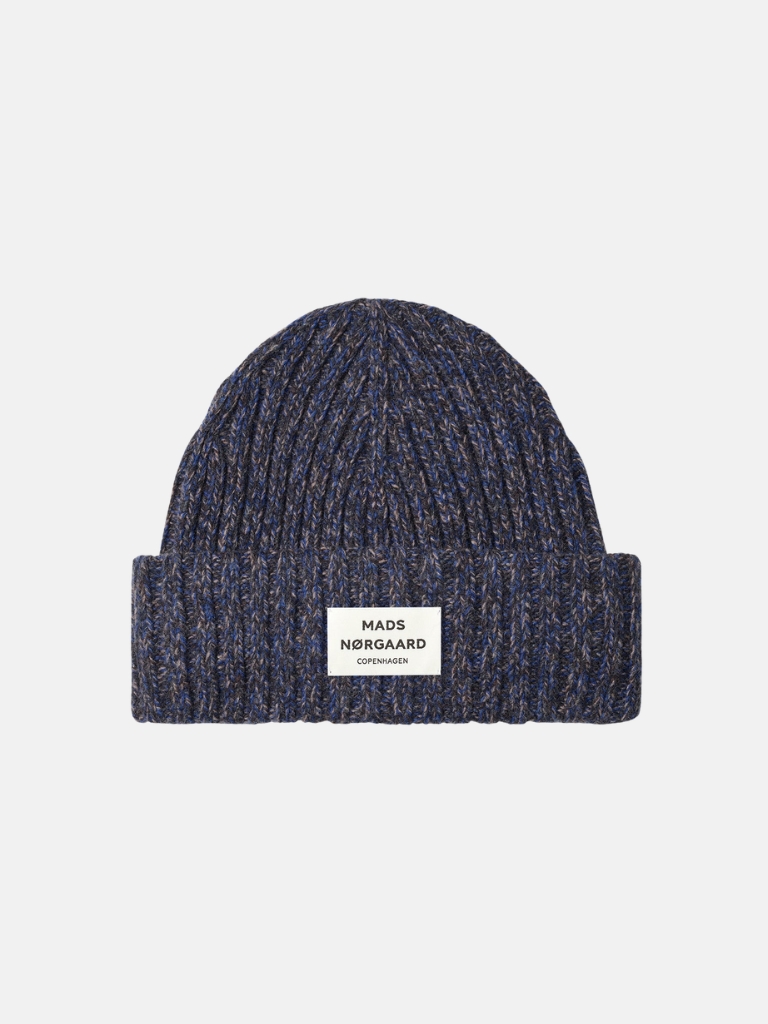 Beanie - Charlotte Frida Beanie, Sky Captain Melange