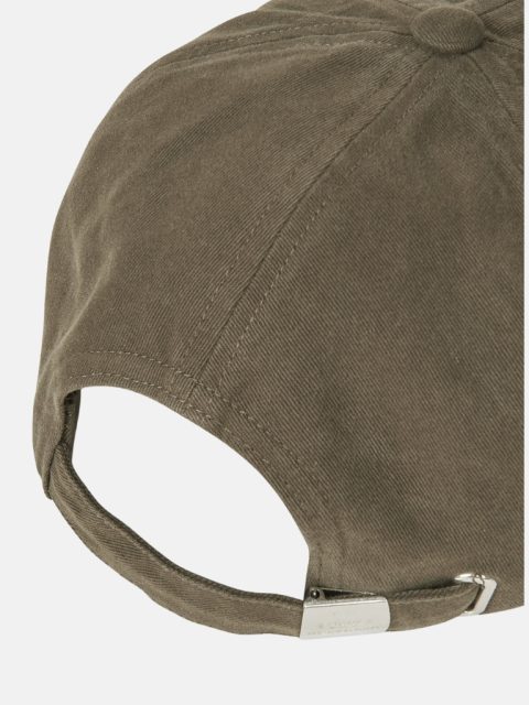 Cap - Soft Twill Cash Cap, Tarmac – Bild 3