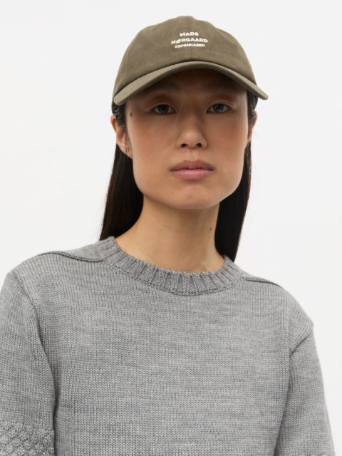 Cap - Soft Twill Cash Cap, Tarmac – Bild 2