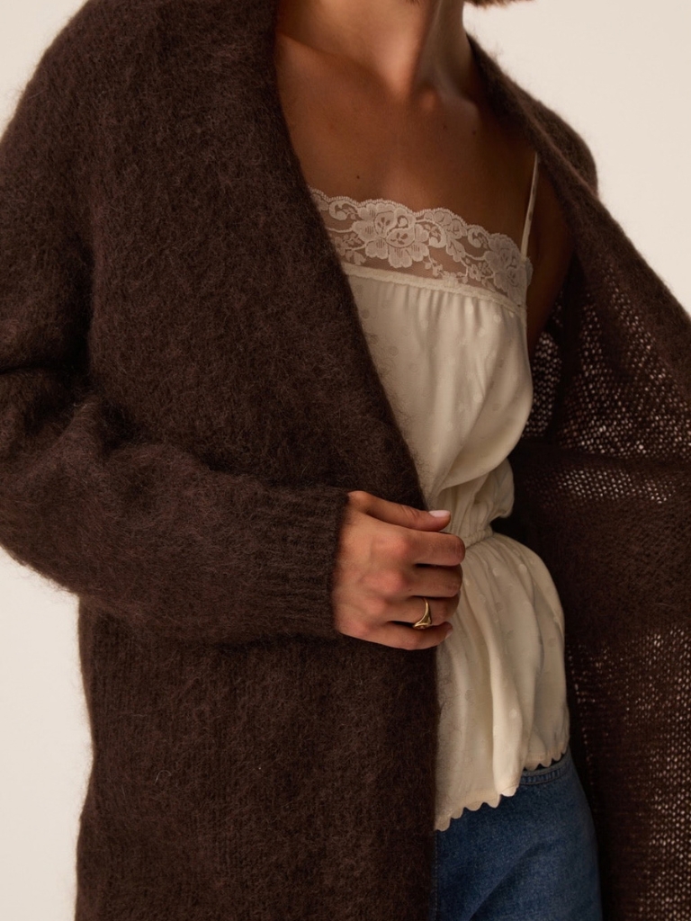 Cardigan - Aurore, Ourson – Bild 7