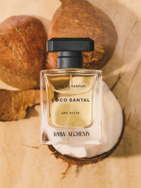 Alternative view of Eau De Parfum - Coco Santal