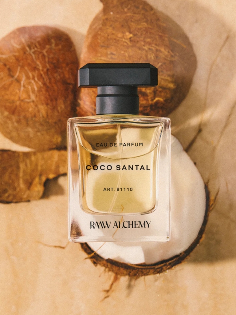 Eau De Parfum - Coco Santal – Bild 2