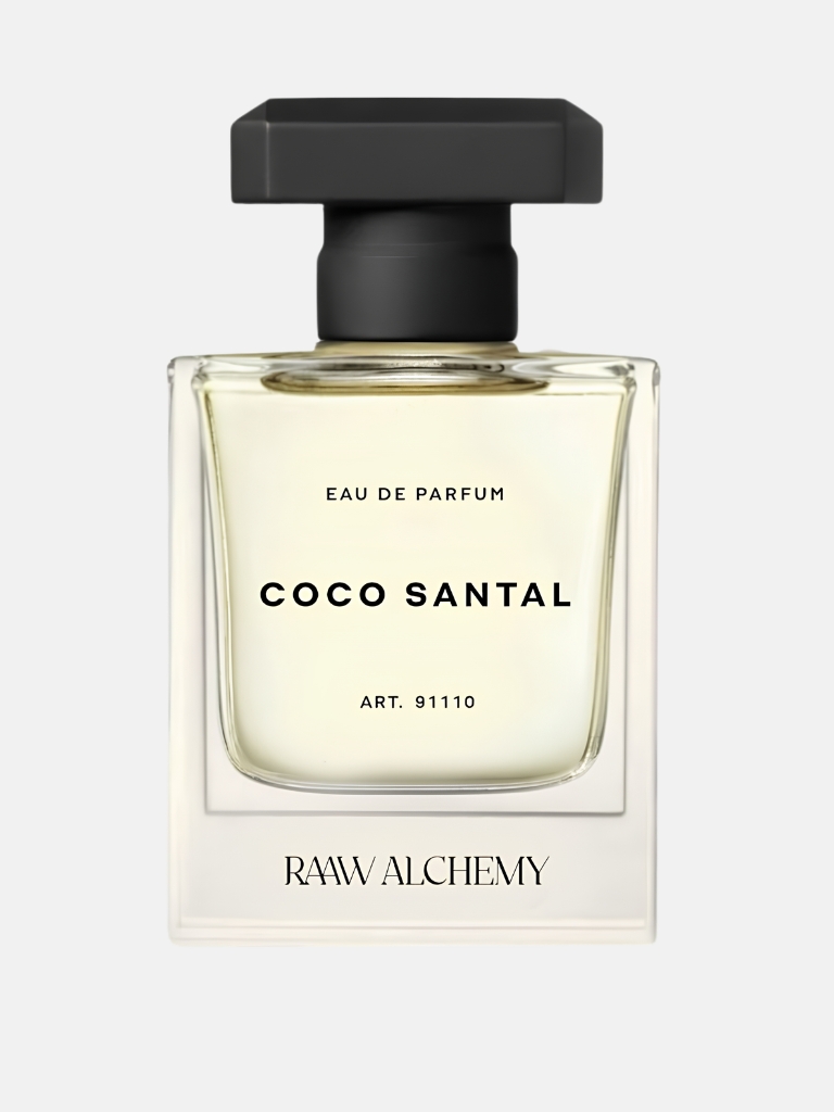 Eau De Parfum - Coco Santal