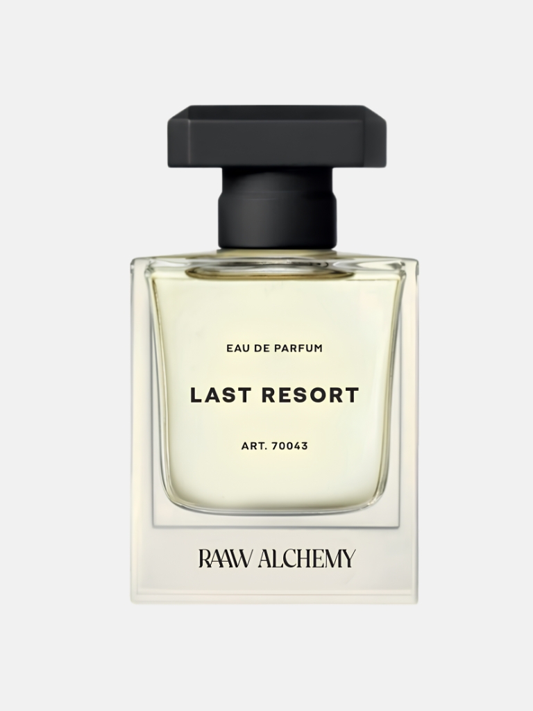 Eau De Parfum Last Resort Raab Alchemy