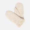 Handschuhe - BYWOLFIE Mittens 2, Humus Nature