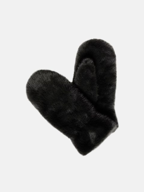 Handschuhe - BYWOLFIE Mittens 2, Meteorite Black