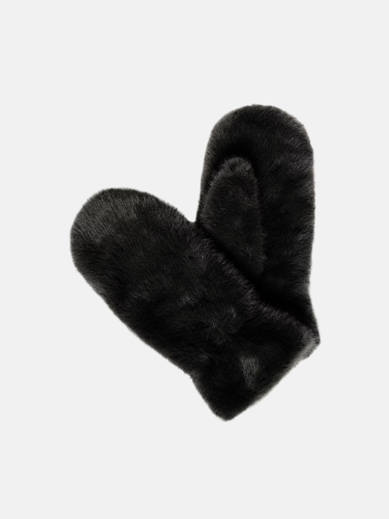 Handschuhe - BYWOLFIE Mittens 2, Meteorite Black