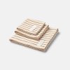 Studio Feder Una Handtuch aus Bio-Baumwolle in Brown Rain Braun