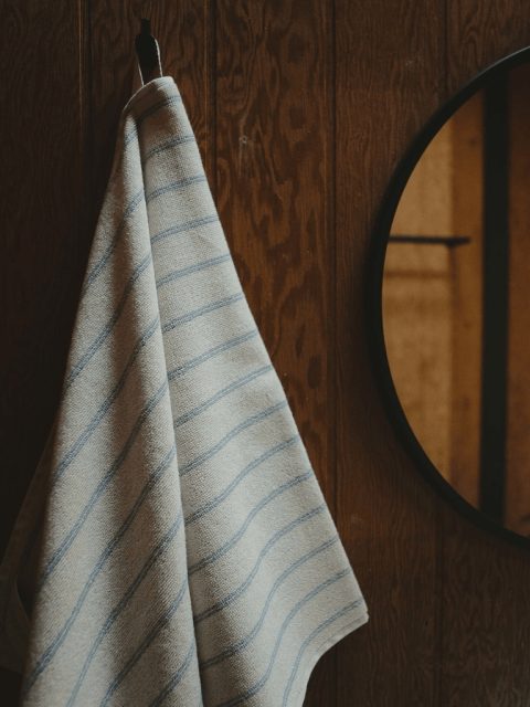 Handtuch - Una, Water Rain – Bild 3
