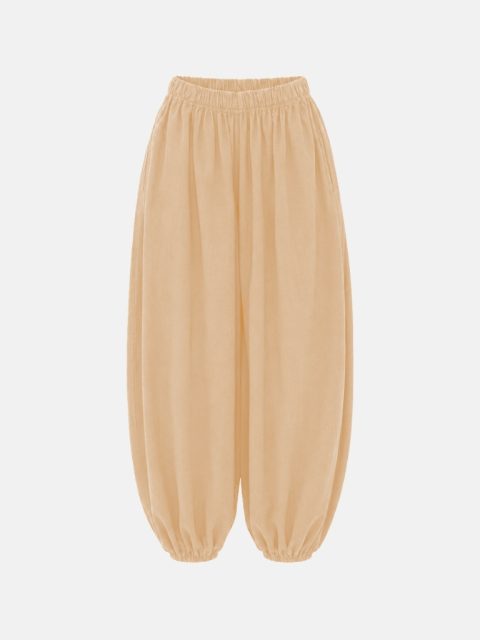 Hosen - Emma Corduroy, Cuban Sand
