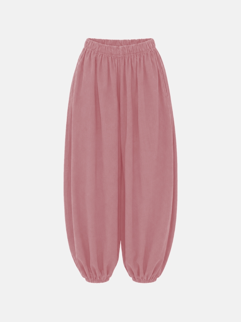 Hosen - Emma Corduroy, Dusty Rose
