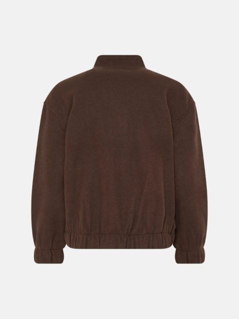 Alternative view of Jacke - BYBONDY Bomber Jacket, Java Melange Brown