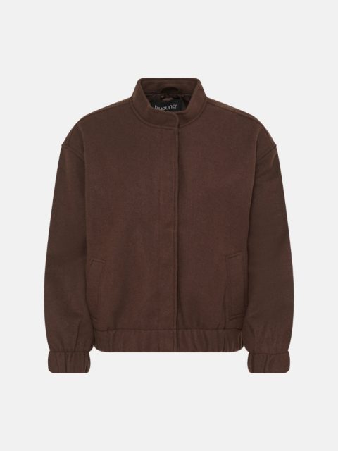 Jacke - BYBONDY Bomber Jacket, Java Melange Brown