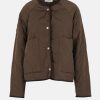 Jc Sophie Jacke Pam in Dark Brown