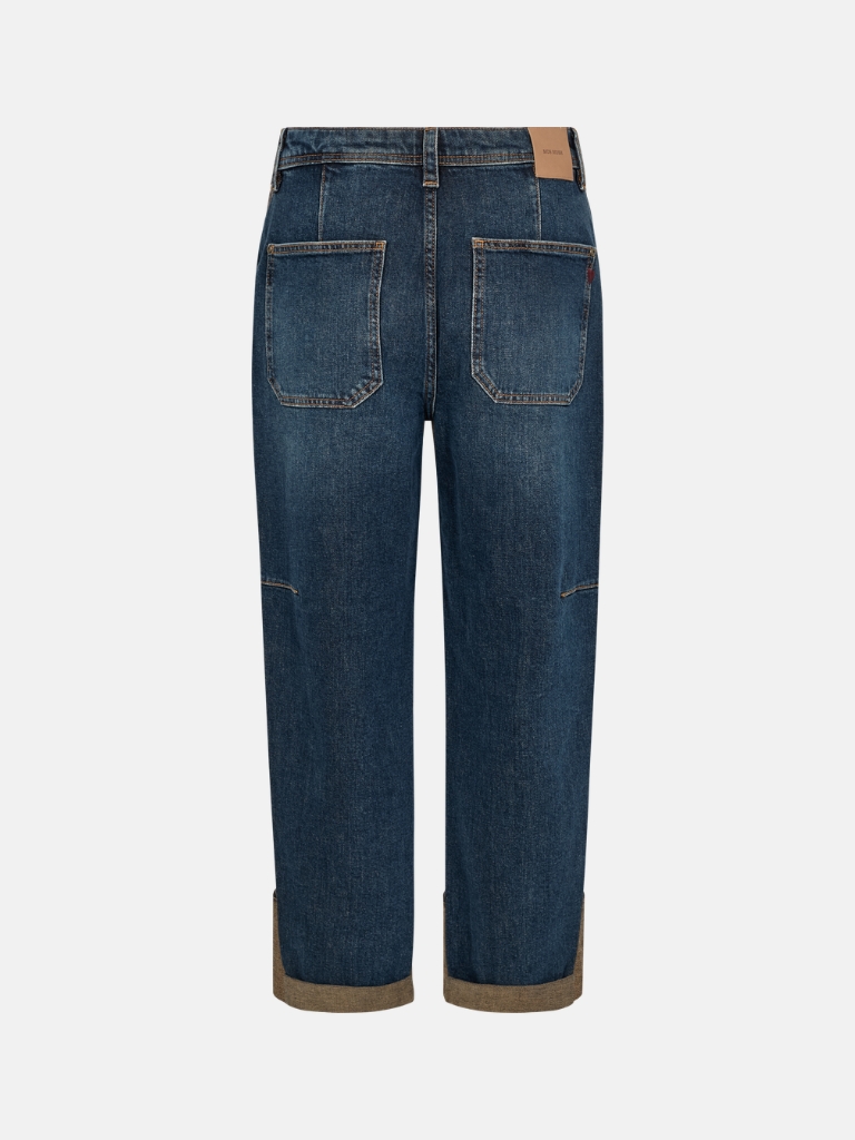 Jeans - MMAymen Galleon, Blue Tint – Bild 2