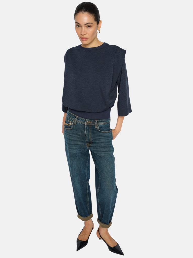 Jeans - MMAymen Galleon, Blue Tint – Bild 4