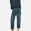 Mos Mosh Jeans MMAymen Galleon in Blue Tint