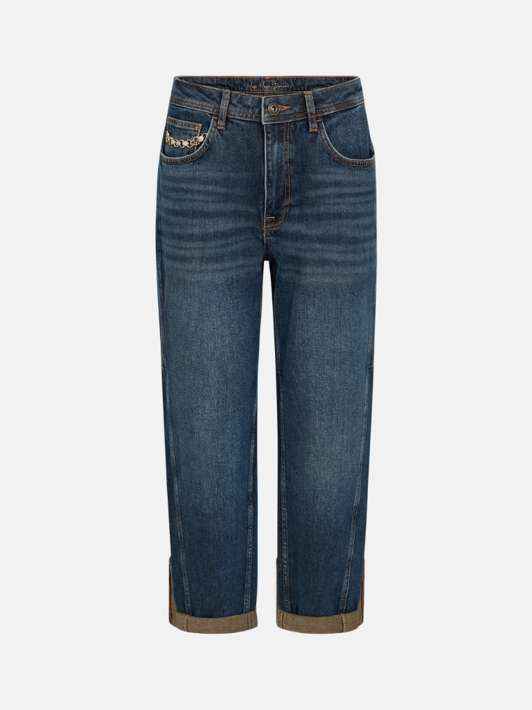 Jeans - MMAymen Galleon, Blue Tint – Bild 3