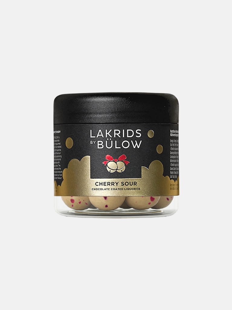 LAKRIDS BY BÜLOW Lakritze Small with Cherry Sour taste