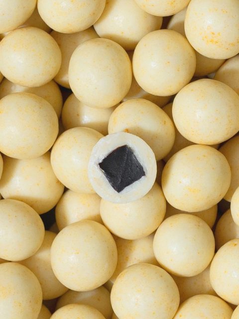 Alternative view of Lakritze - Small, Lemon