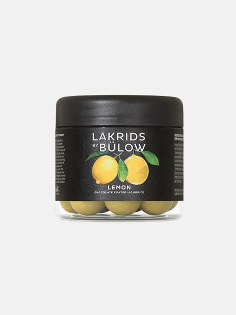 LAKRIDS BY BÜLOW Lakritze - Small, Lemon taste