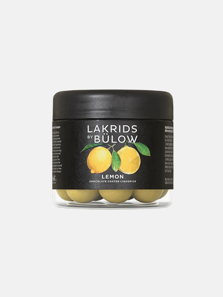 LAKRIDS BY BÜLOW Lakritze - Small, Lemon taste