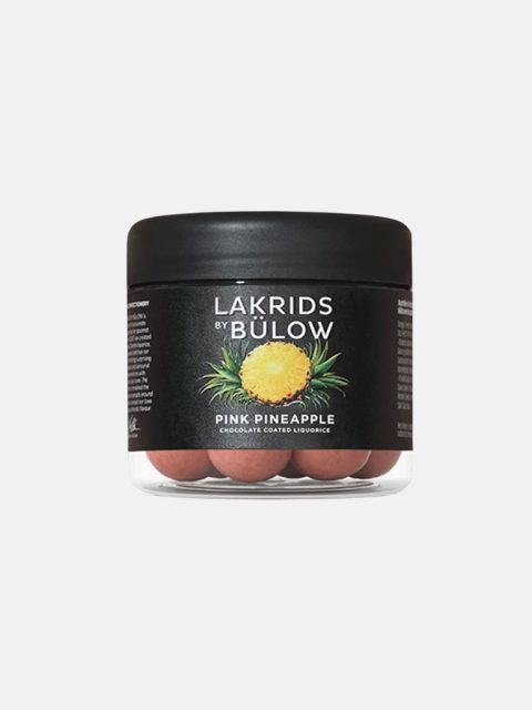 LAKRIDS BY BÜLOW Lakritze - Small, Pink Pineapple taste