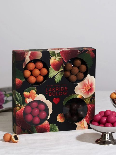 Alternative view of Lakritze Geschenkbox - Small Love Selection Box