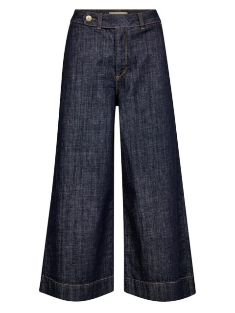 Jeans - MMBantry Nippon Cropped, Dark Blue – Bild 5
