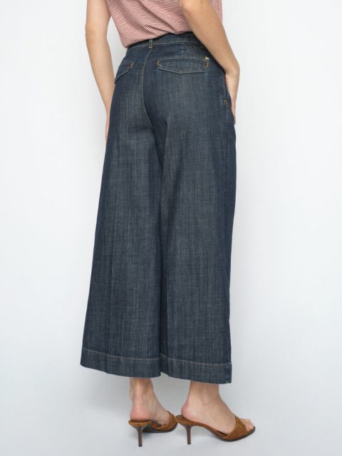 Alternative view of Jeans - MMBantry Nippon Cropped, Dark Blue