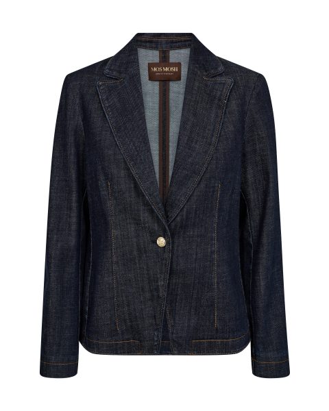 Blazer - MMDiane Nippon, Dark Blue