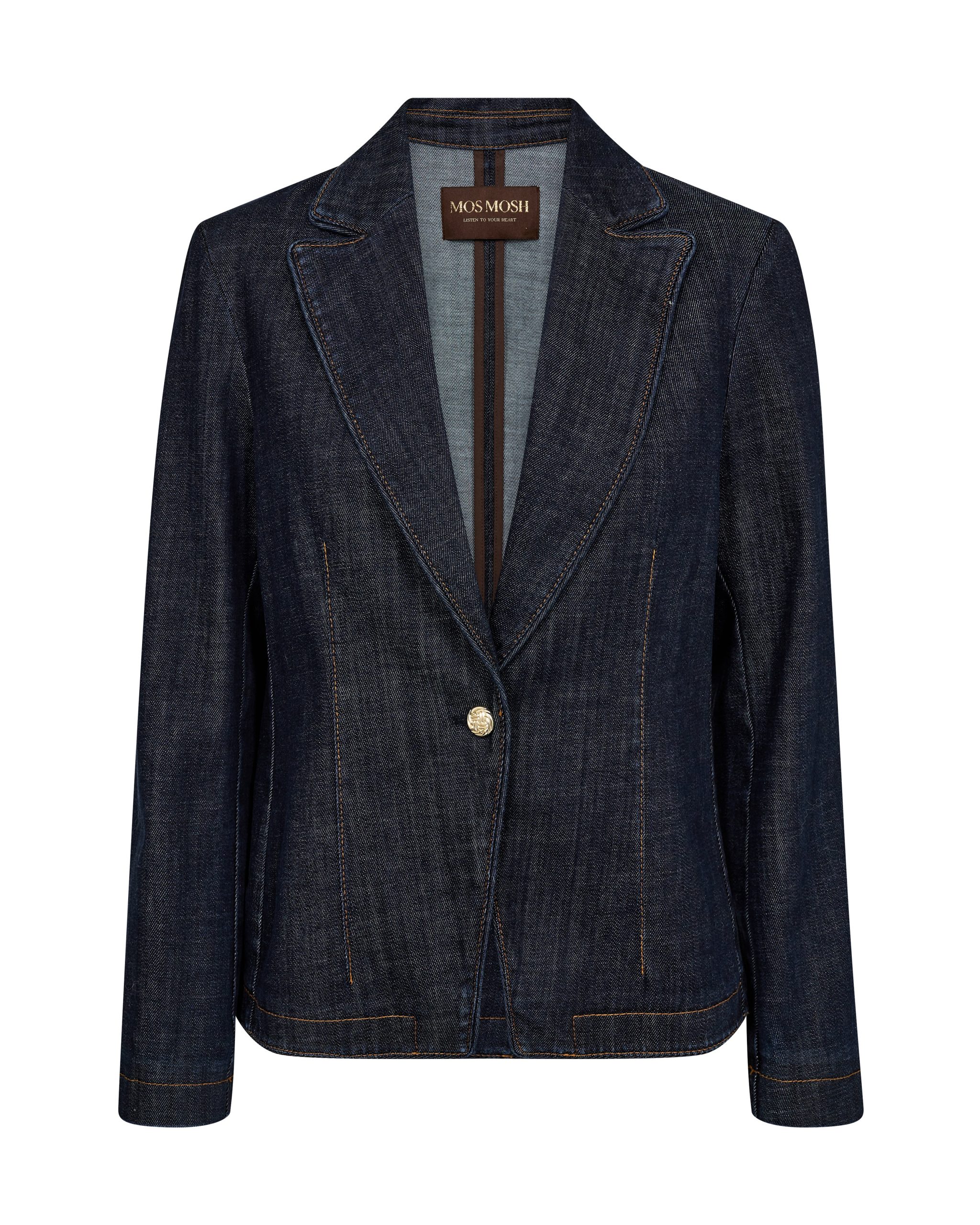 Blazer - MMDiane Nippon, Dark Blue