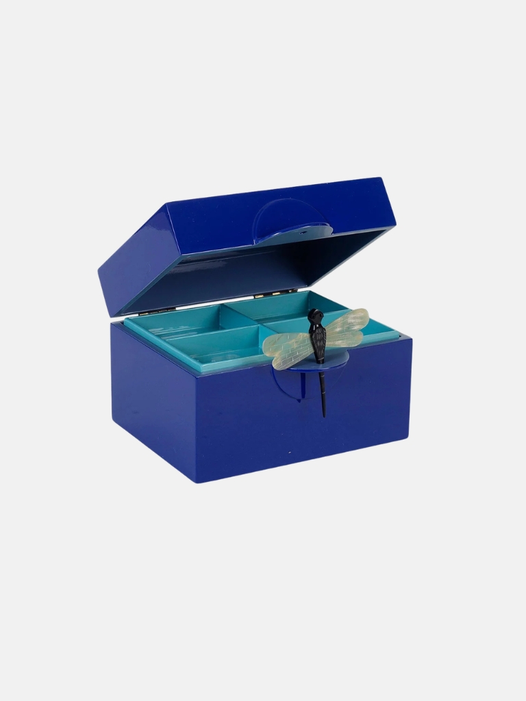 Box - Lack B, Blue ink – Bild 2