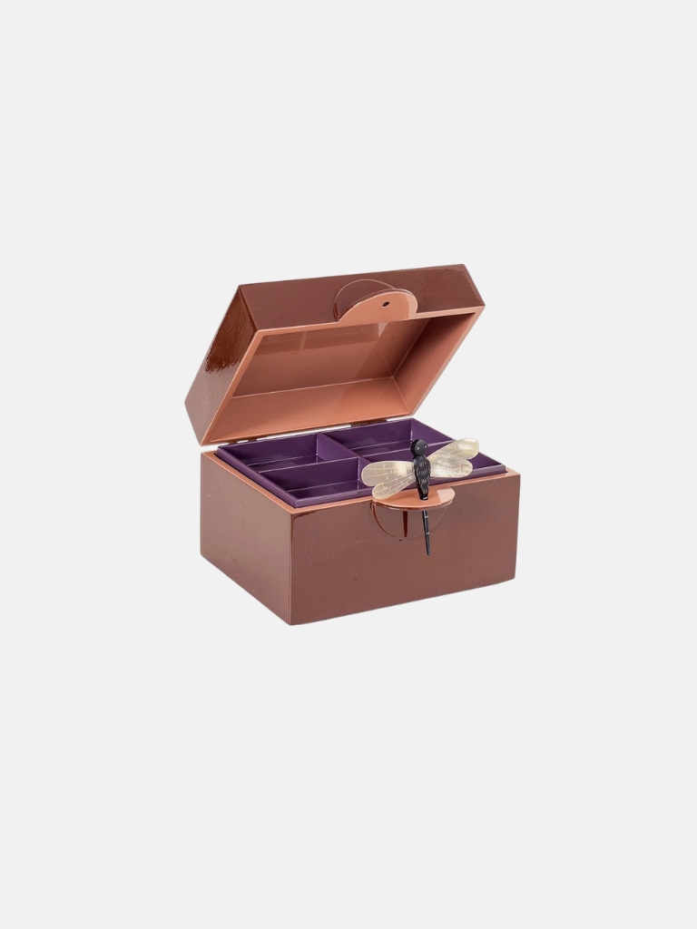 Box - Lack B, Chocolate – Bild 2