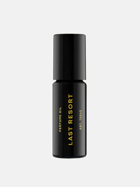 Perfume Oil - Last Resort